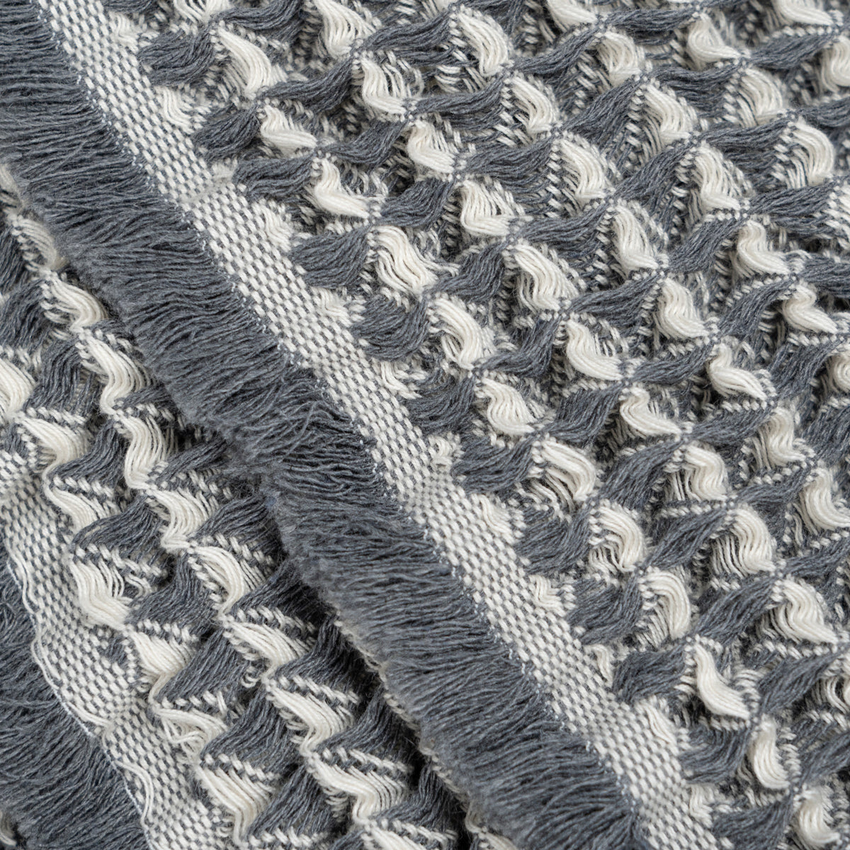 Cool Gray Octet – Fiber and Fill