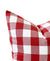 Red Buffalo Plaid -Cover Only